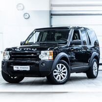 Land Rover Discovery 2.7 AT, 2007, 178 762 км, с пробегом, цена 1 089 000 руб.