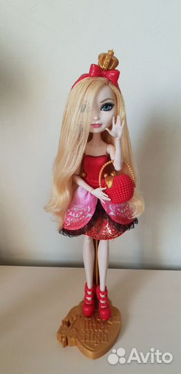 Кукла эвер афтер хай эппл вайт