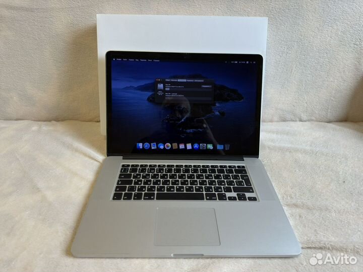 Apple MacBook Pro Retina 2012