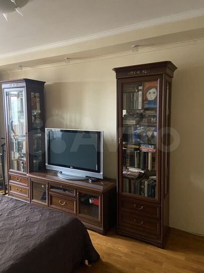 3-к. квартира, 74,4 м², 14/17 эт.