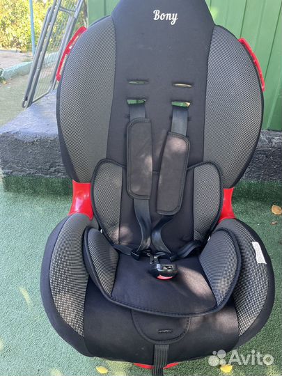 Автокресло