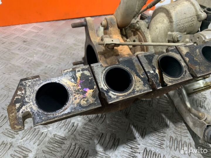 Турбина Skoda Octavia 1Z3