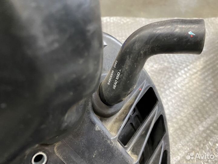 Indian Roadmaster air box 111 коробка 111 сток