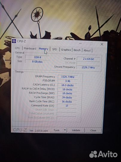 Компьютер Ryzen