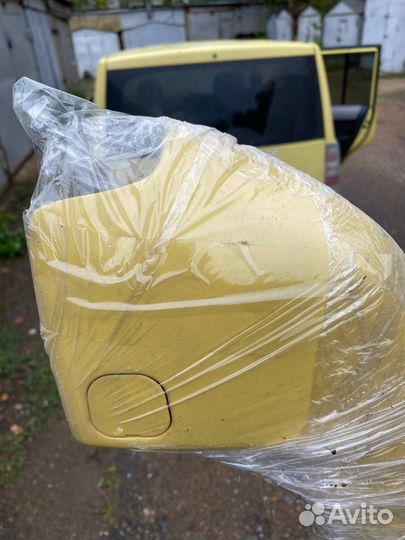 Спойлер Toyota bB (NCP)