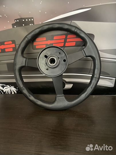 Спортивный руль LineRacing