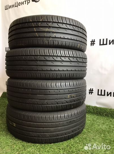 Continental ContiPremiumContact 2 215/55 R18