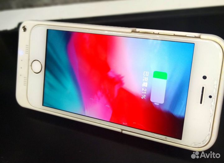 Чехол аккумулятор 6 6s разные