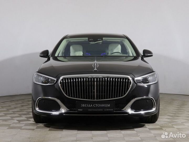 Mercedes-Benz Maybach S-класс 4.0 AT, 2023