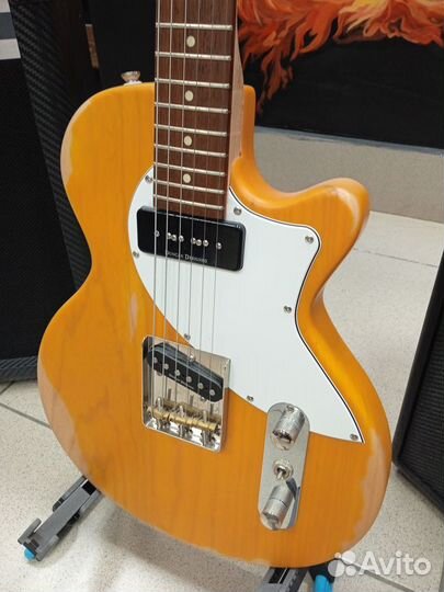 Электрогитара Cort Sunset Series новая