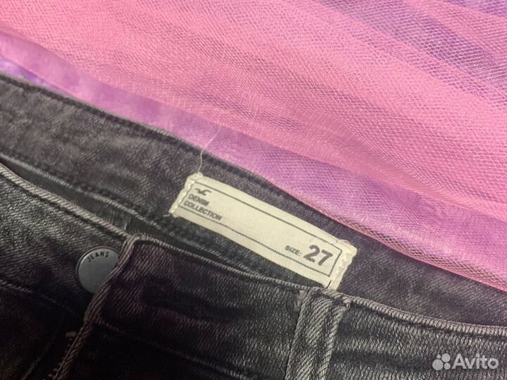 Сджинсы женский 27 размер