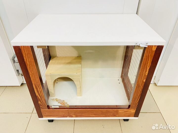 Клетка для кролика