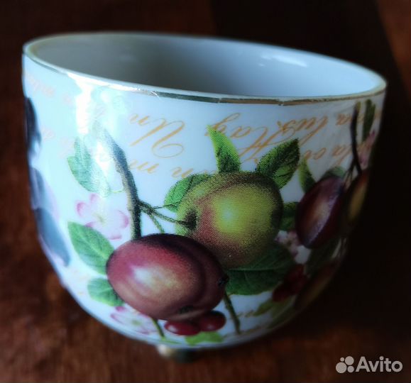 Лимонница керамическая Китай