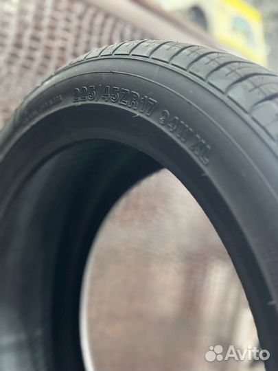 Kinforest KF-550 225/45 R17 94W