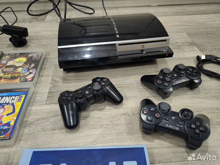 Ps3 Fat (Мега набор )