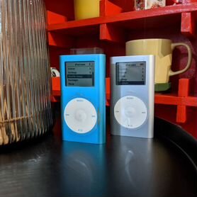 iPod Mini 1, 2 gen (4, 6gb)