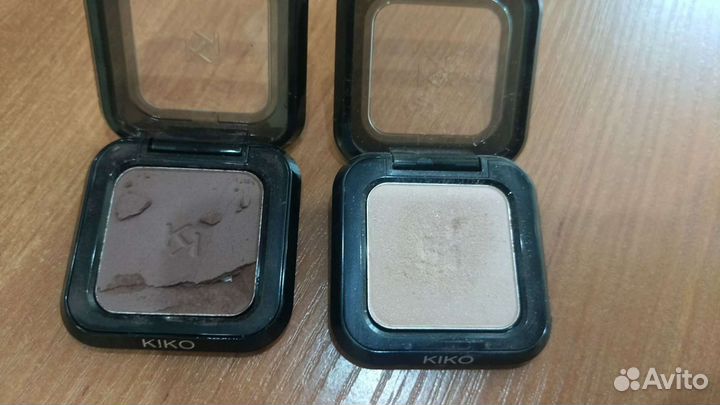 Тени для век Kiko Artdeco Divage