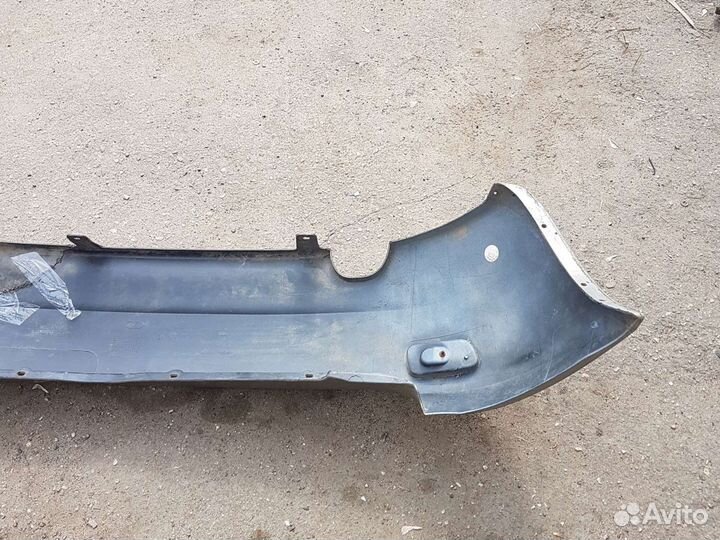 Бампер задний Лада Калина 1 универсал