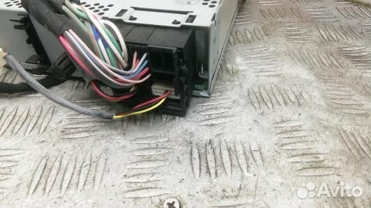 Магнитола renault megane 3 (ODN01I401)