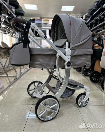 Продам детскую коляску
