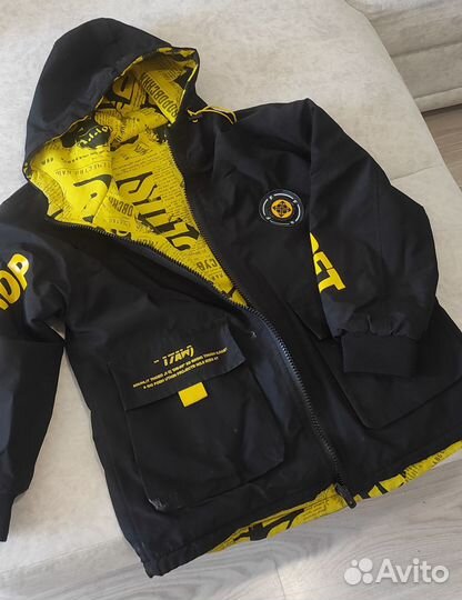 Детские вещи