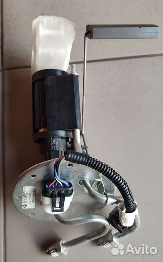 Бензонасос в сборе нива