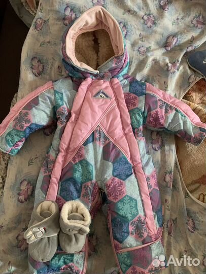 Детские вещи пакетом бесплатно