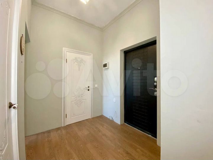 2-к. квартира, 54 м², 16/16 эт.