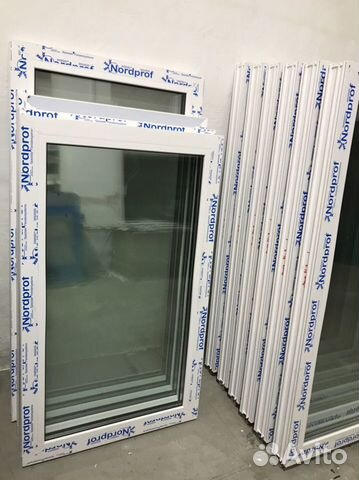 Окна для дачи (500х700) объявление продам