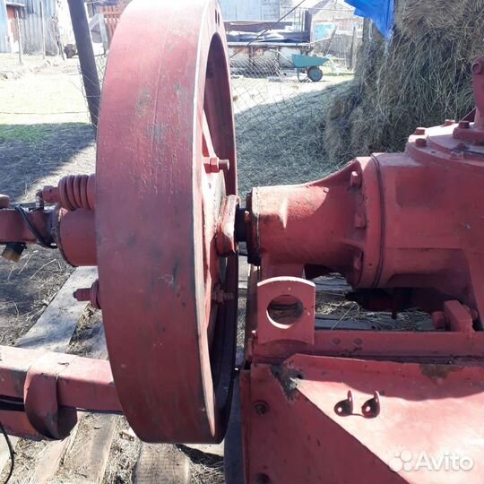 Пресс-подборщик Abbriata M 150 Super/Plus, 1992