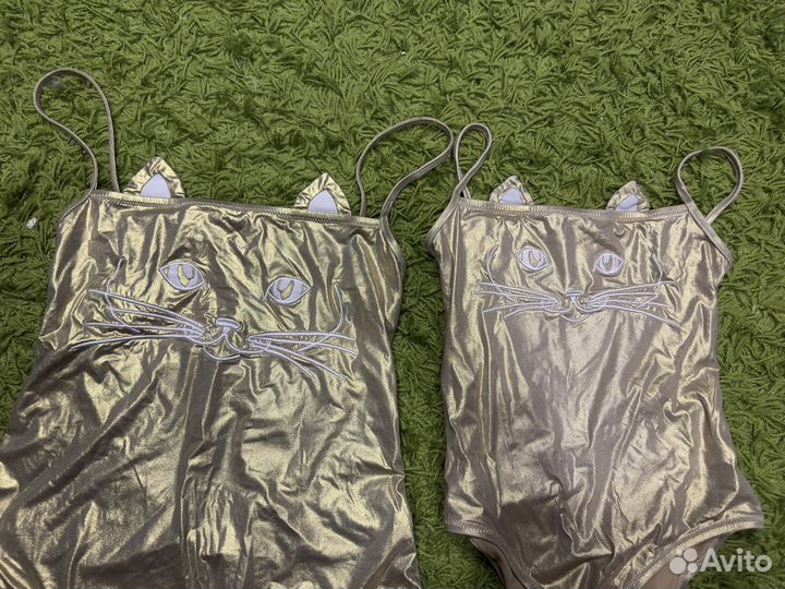 Купальники мама 42РФ и дочь 128см