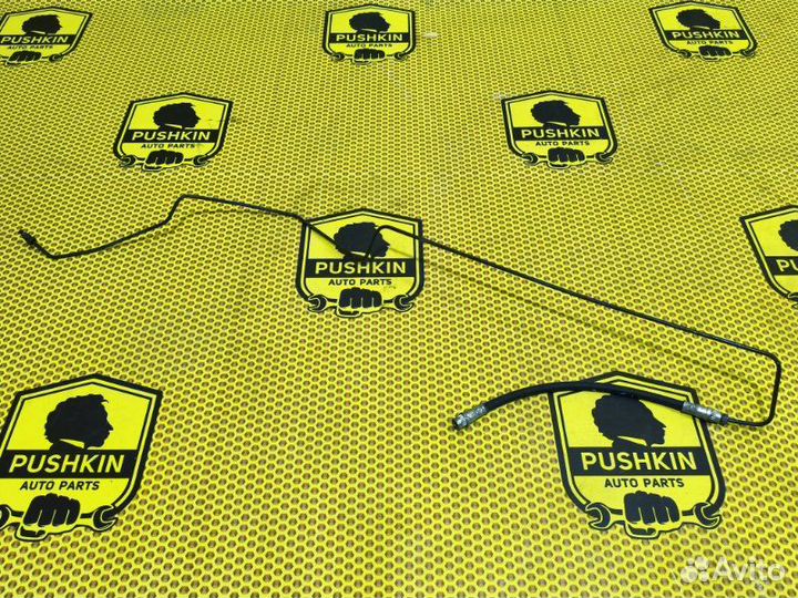 Трубка тормозная задняя правая Renault Duster HS