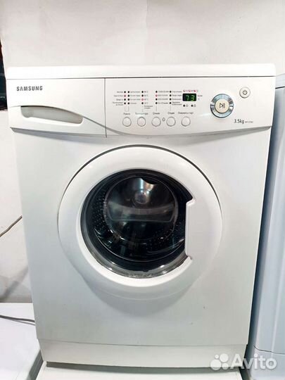 Стиральная машина узкая