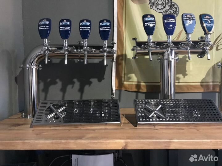 Пивное оборудование