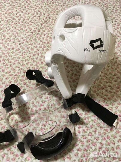 Детская форма для тхэквондо VTF. Новая