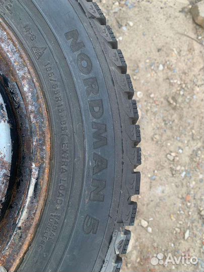 Nordman Nordman 4 195/65 R15