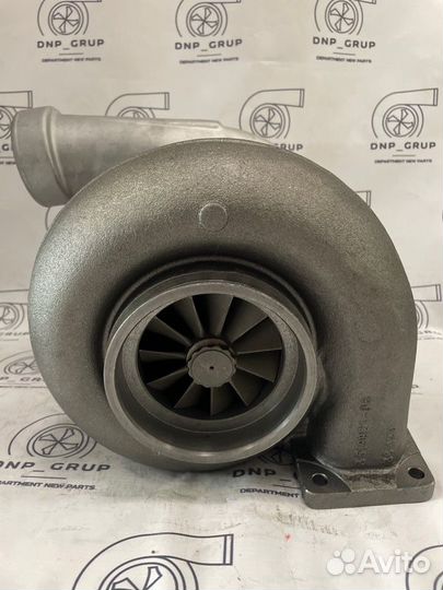 Турбокомпрессор