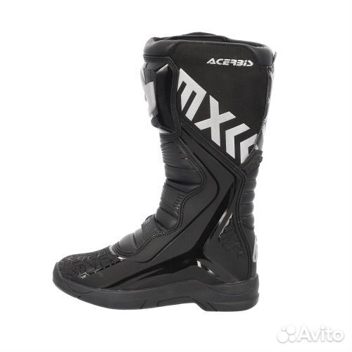 Мотоботы Acerbis X-team black