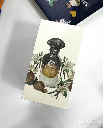 Aj Arabia - Widian Black ii (2)