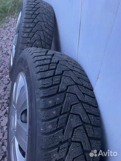 Колеса зимние Hankook RS2 r14