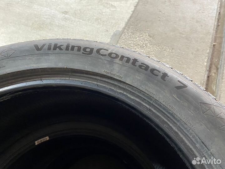 Continental ContiVikingContact 7 255/50 R19