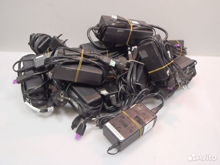 Блоки питания HP для принтеров