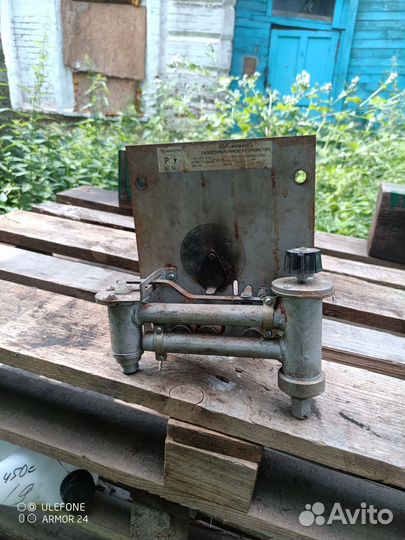 Газогорелочные устройства