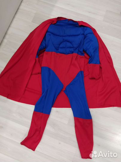 Костюм Супермена Супергероя