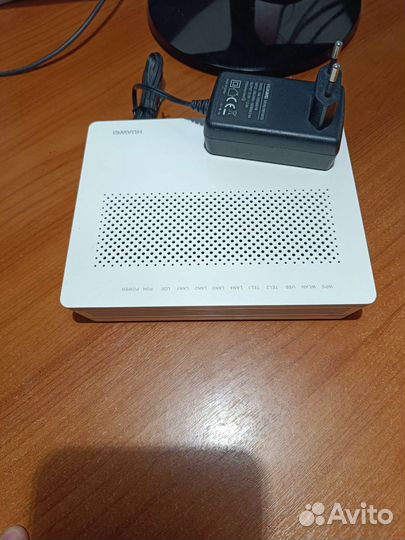 Gpon терминал (роутер ) huawei hg8245h