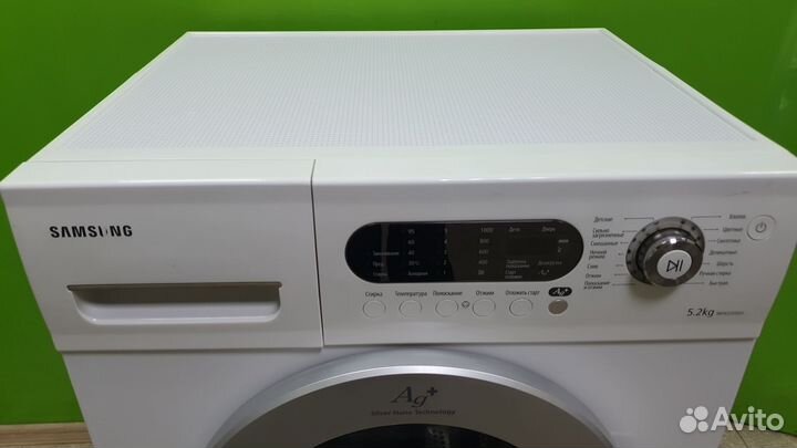 Стиральная машина samsung WF6520S6W с гарантией