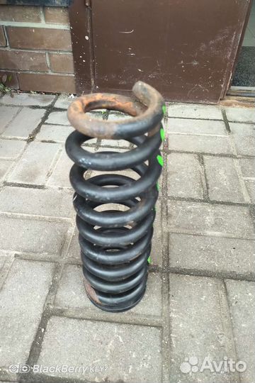 Пружина передняя Lexus GX 470 2004 г.в.Prado