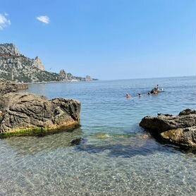 Отдых на черном море с бассейном