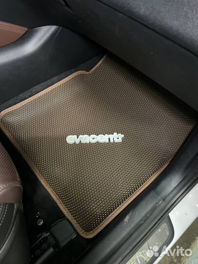 Коврики EVA Эва в авто от изготовителя