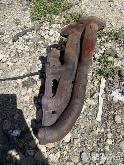 Выпускной коллектор 1.6 AHL